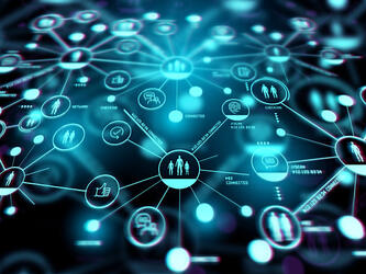 Connections between people